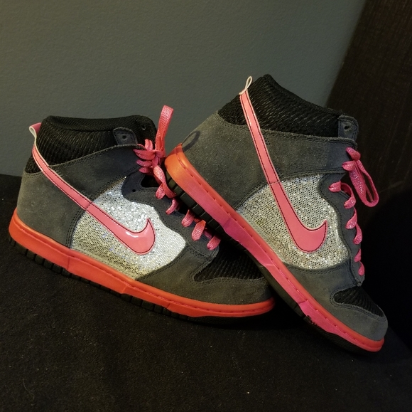 Nike Dunk highs - Picture 5 of 5